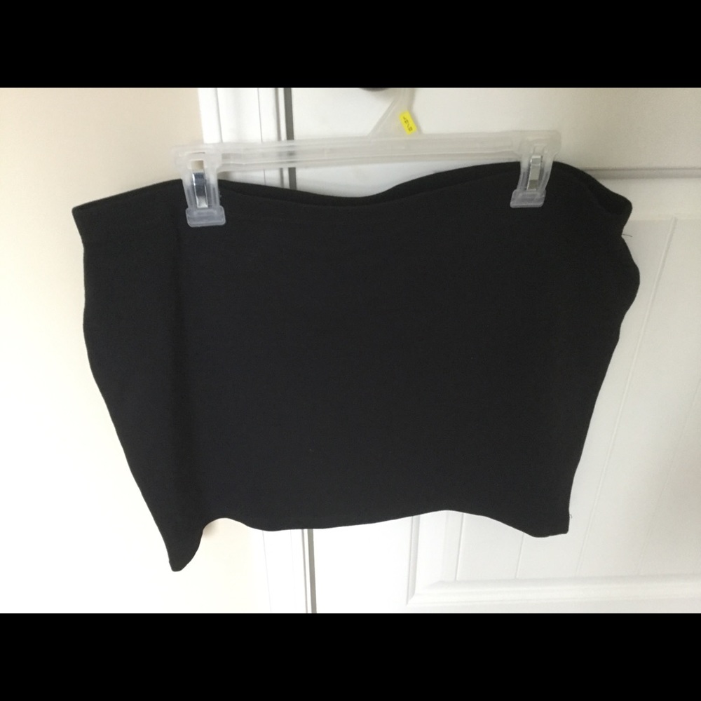ASOS Stretch Mini Skirt. XL